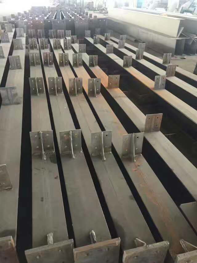 钢构生产