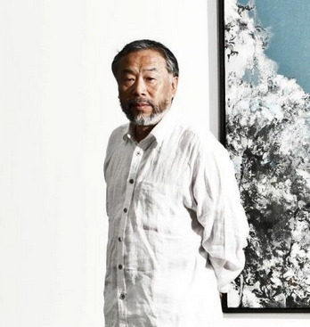 年度艺术人物 | 洪凌：“一个生命的自然行迹”