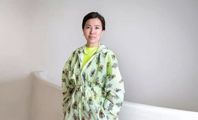 ANICKA YI | 用异次元的方式还原生命本真