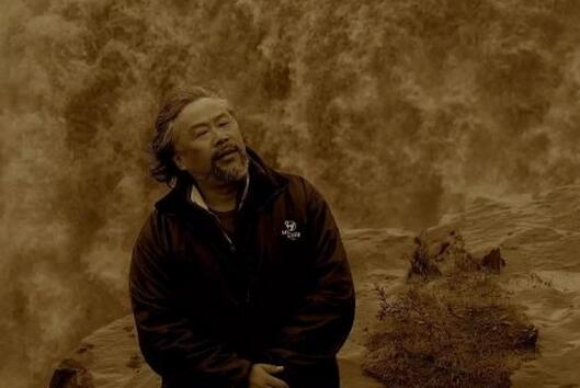 在山中 | 听！山水的声音——洪凌谈艺录