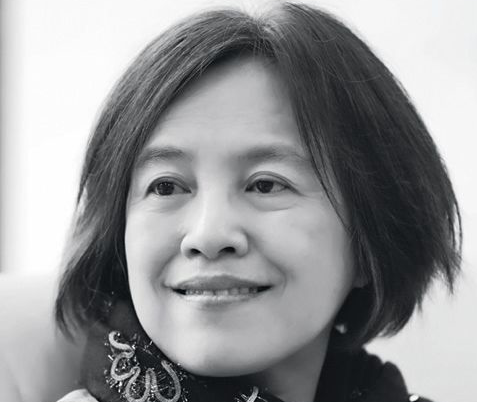 水+墨 | 高千惠（中国台湾）： 中国水墨的研究方法还有待开发
