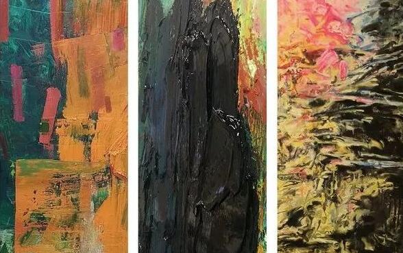 绘画的向度 | 张永瑞 仇墨娇 刘化琦三人展