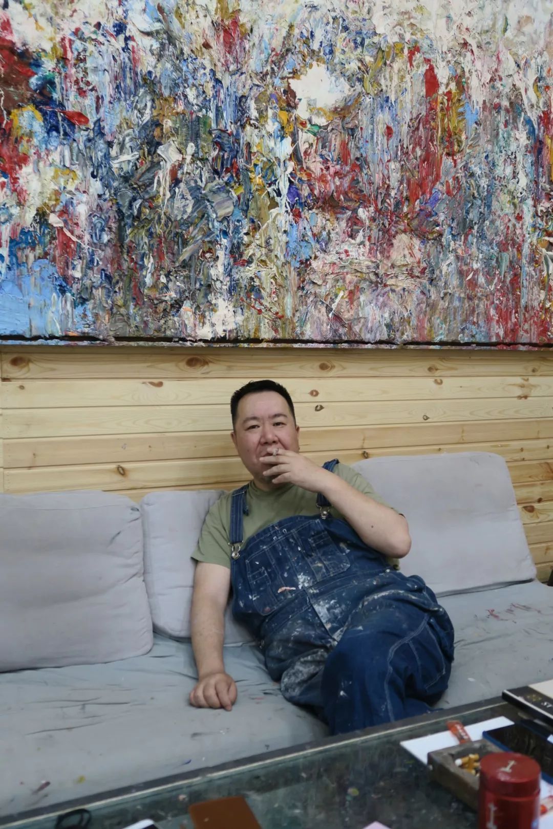 容器 CONTAINER | 王易罡：“瞎画” 