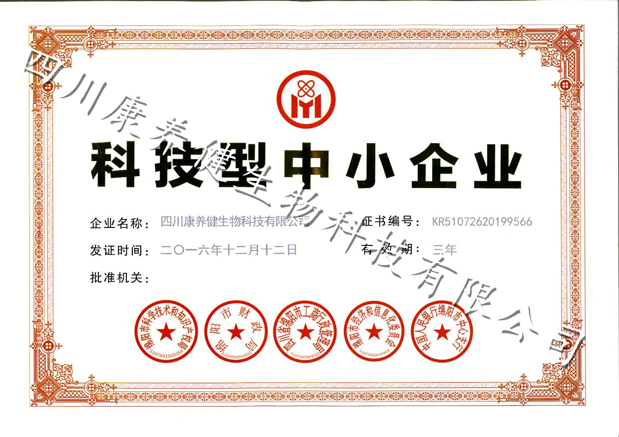 科技型企业