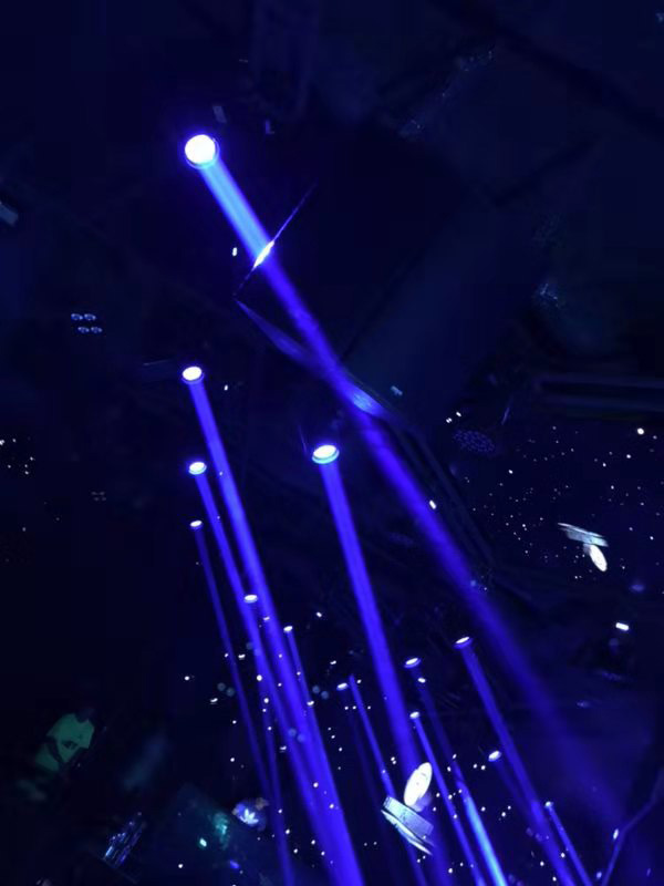 迈雅音响工程  ▏E1派对空间酒吧 潮流玩乐新地标