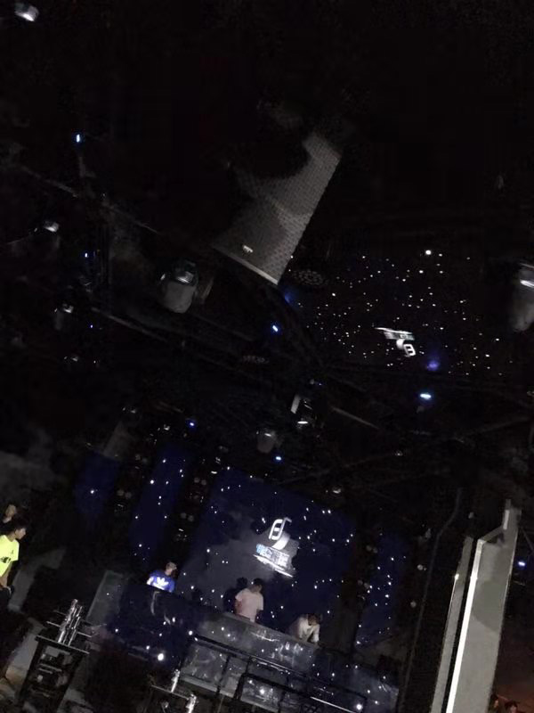 迈雅音响工程  ▏E1派对空间酒吧 潮流玩乐新地标