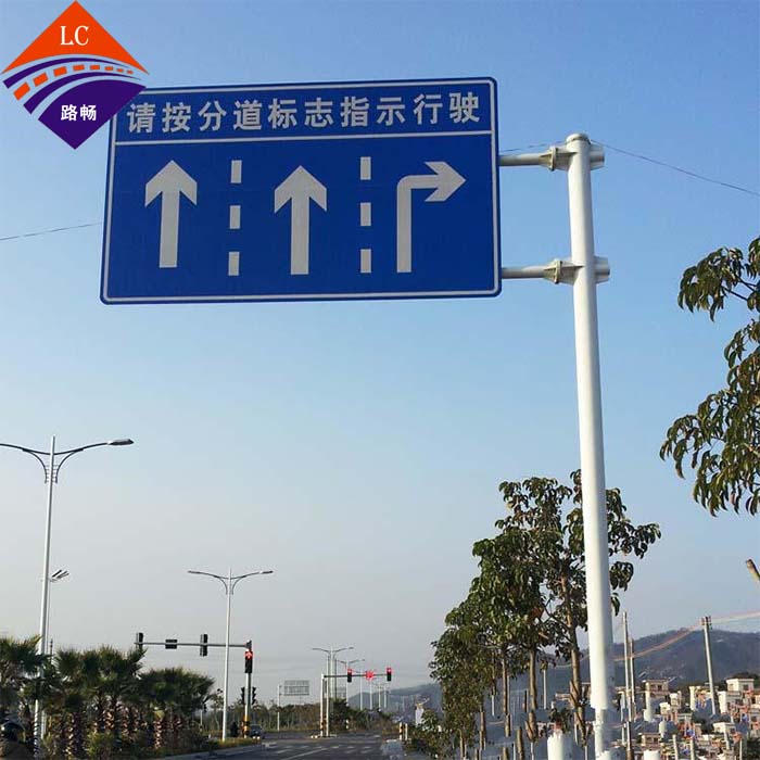 双悬臂标杆