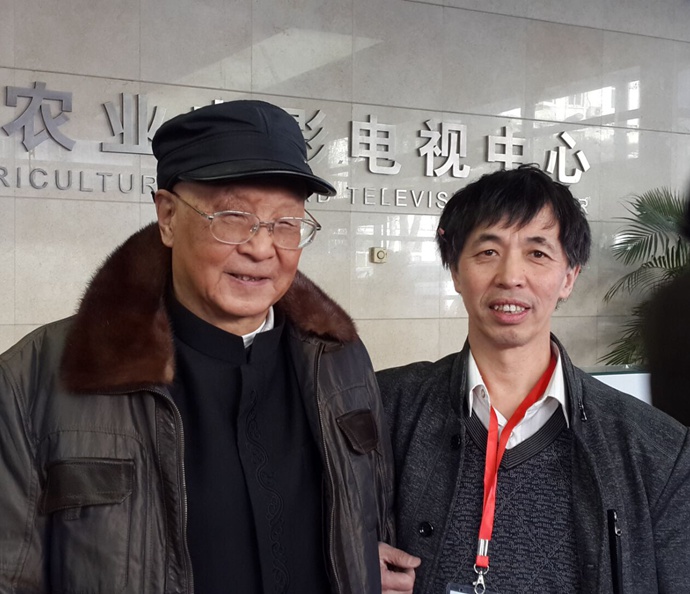 农业部副部长路明