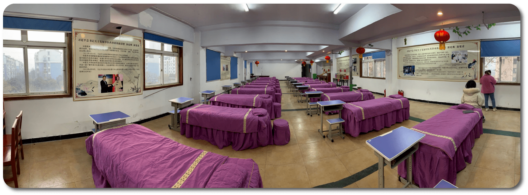 华夏功手道培训基地