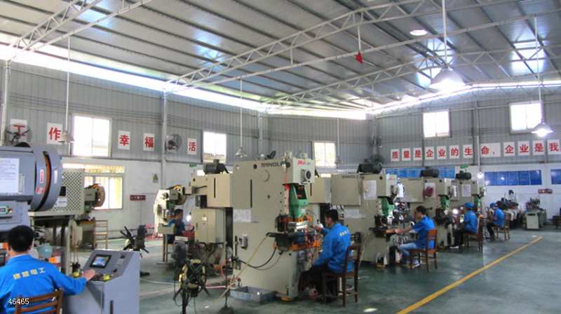 生产管理  生产设备