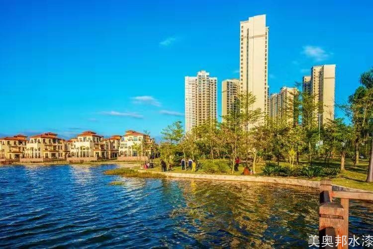 化州市绿景国际花城 