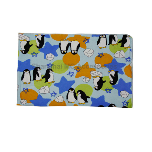 BRUSHED PRINTED SCARF002