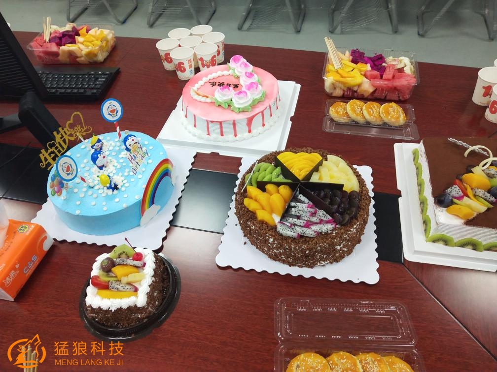 生日会