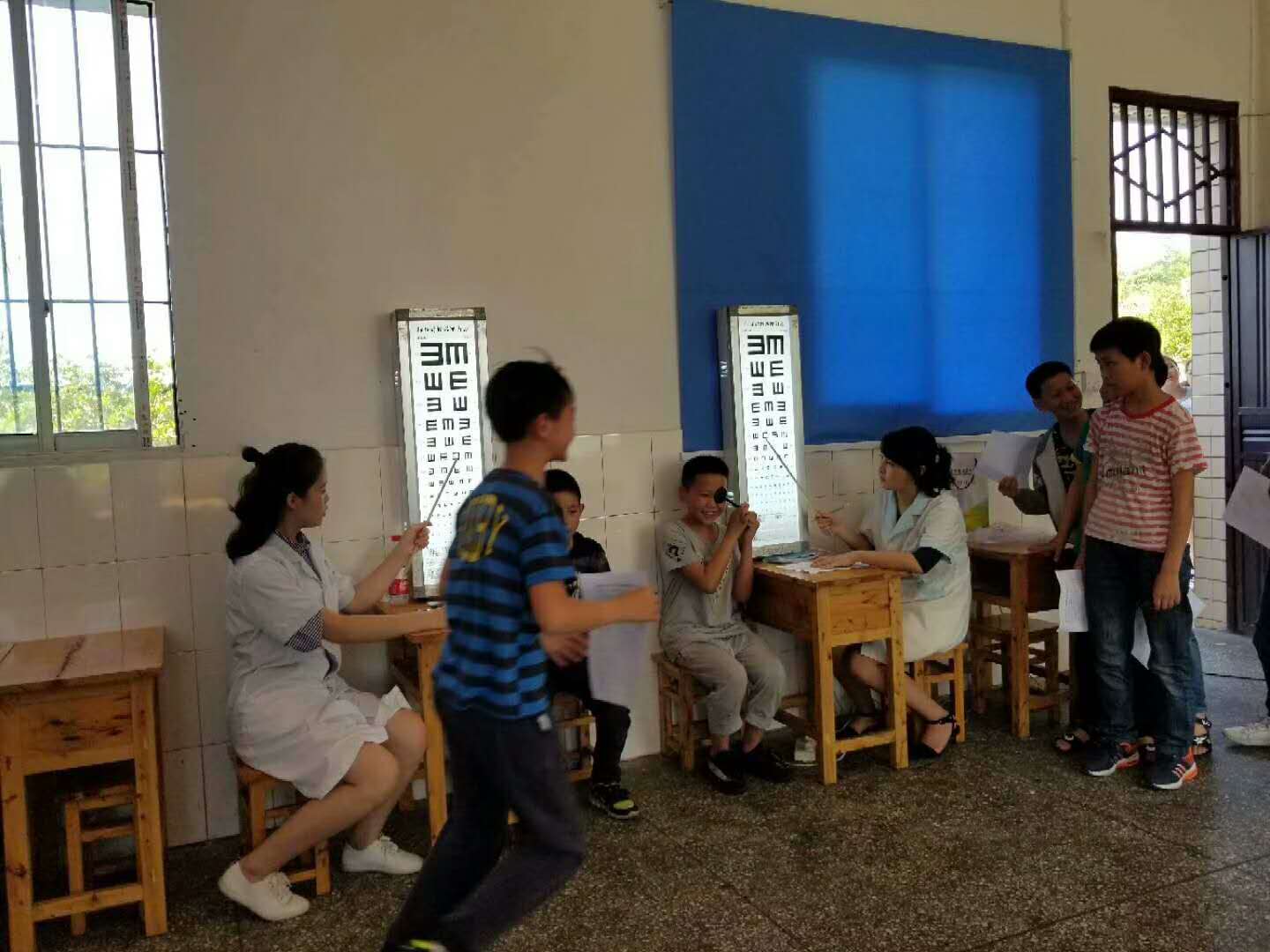 体检