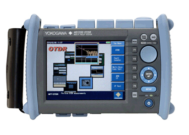 日本横河 AQ1200 OTDR
