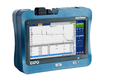 EXFO MAX OTDR