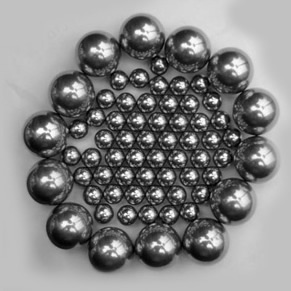 合金钢球