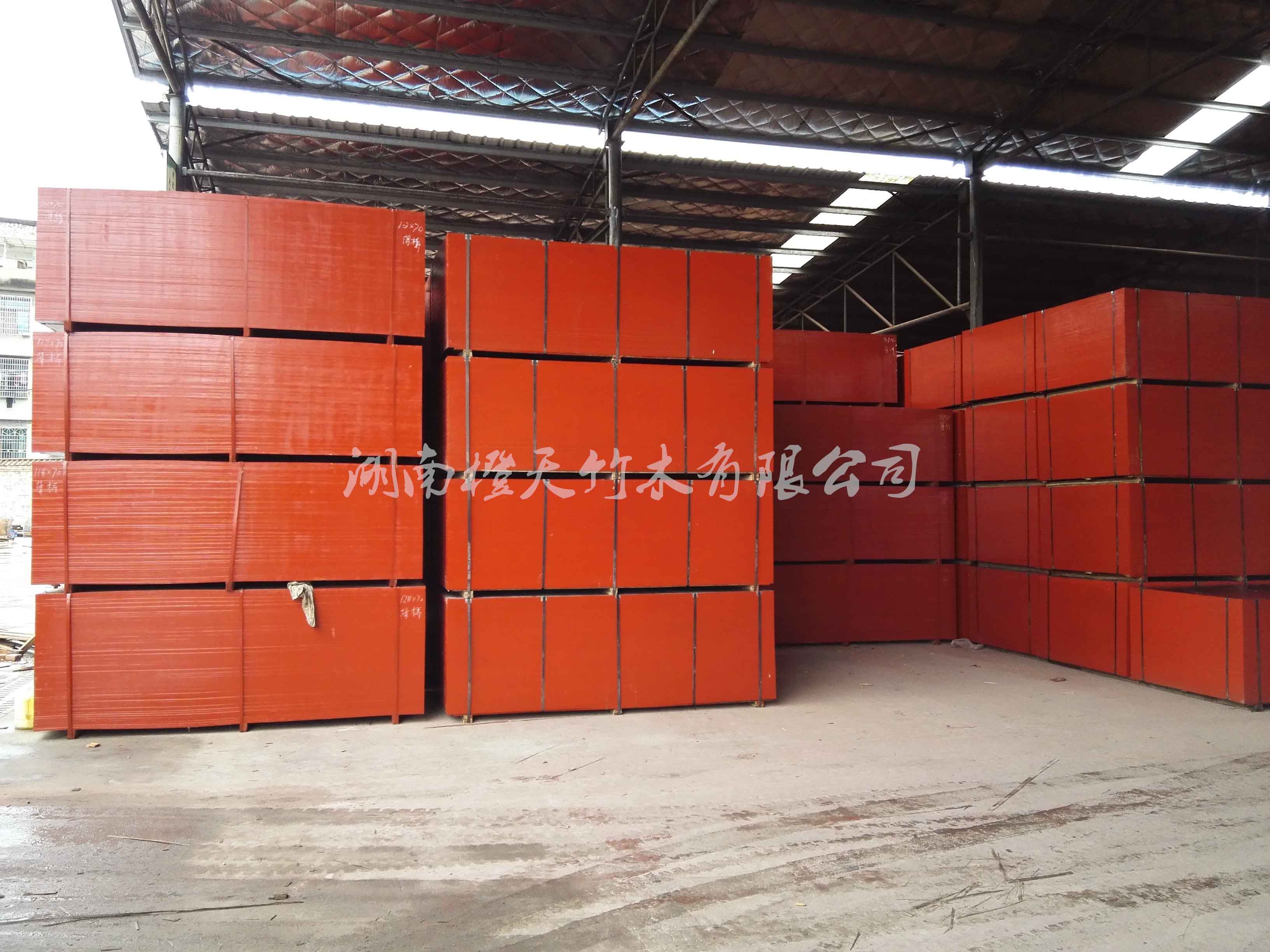 建筑模板基础知识 第一课 竹胶板--房建竹胶板