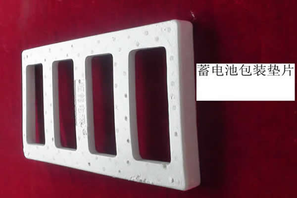 聚苯乙烯异形包装