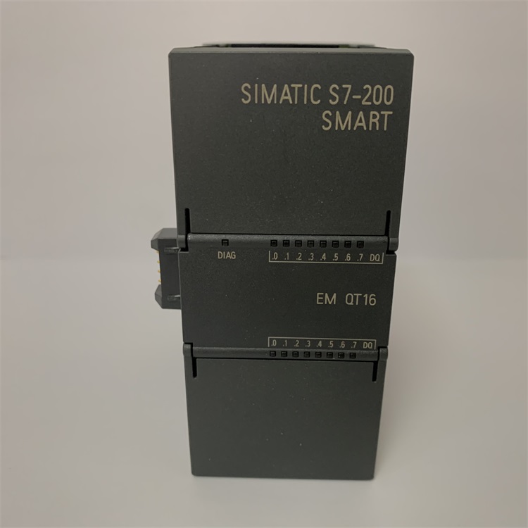 西门子数字量输出扩展模块EM QT16 
