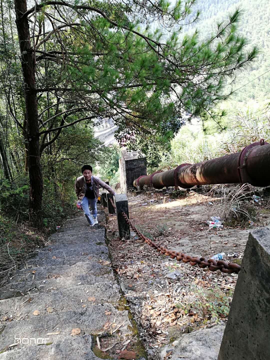 登山互助