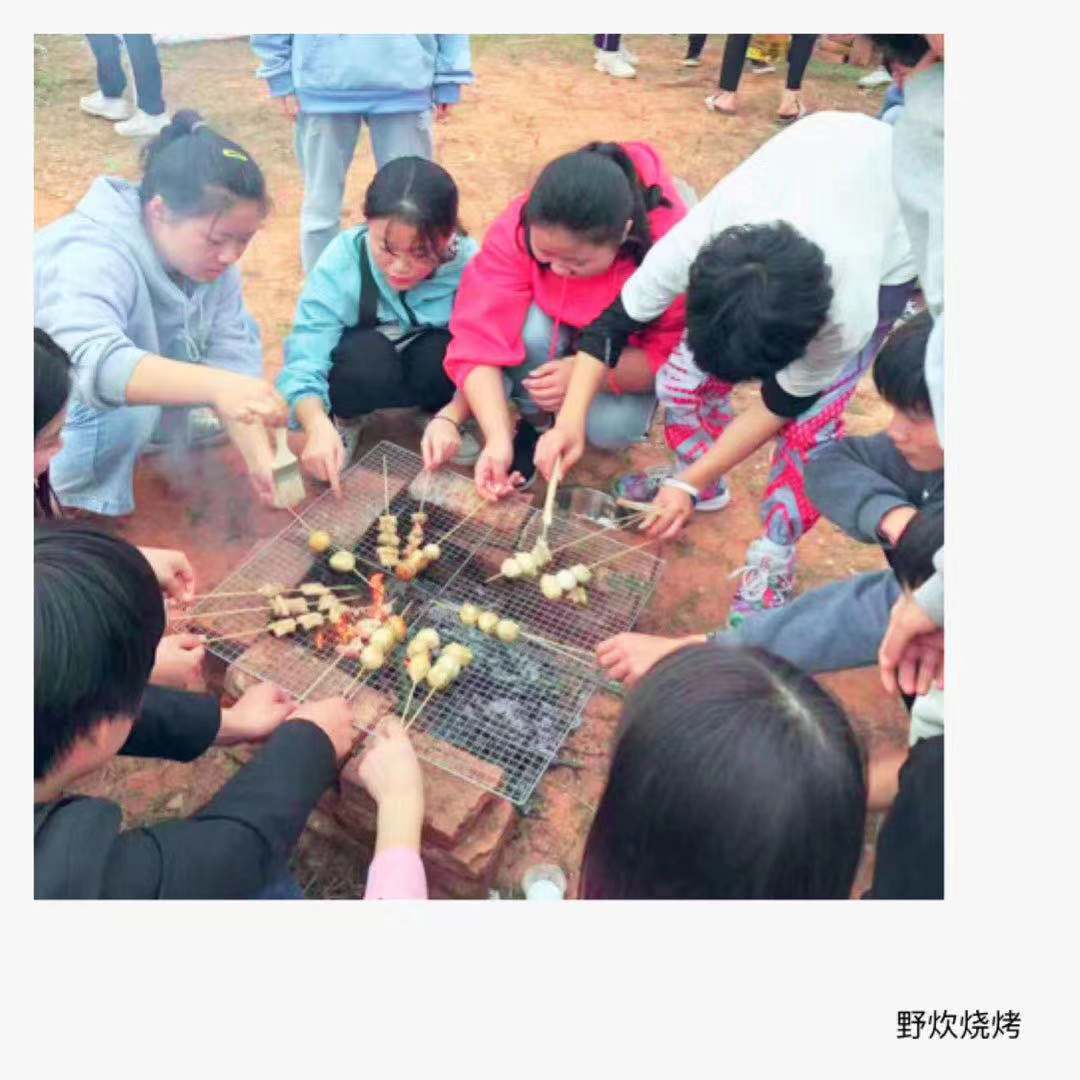 野炊烧烤