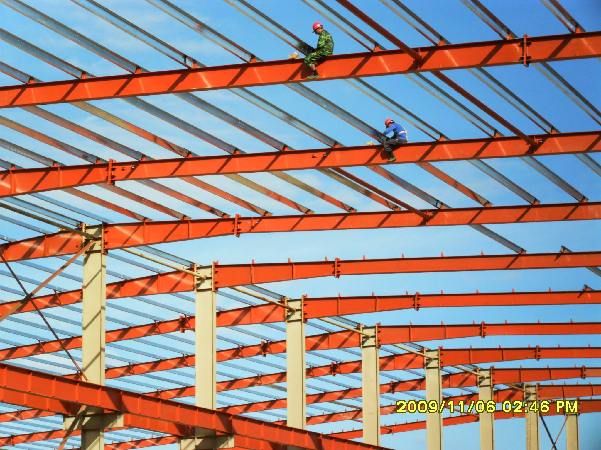 山东水性钢结构