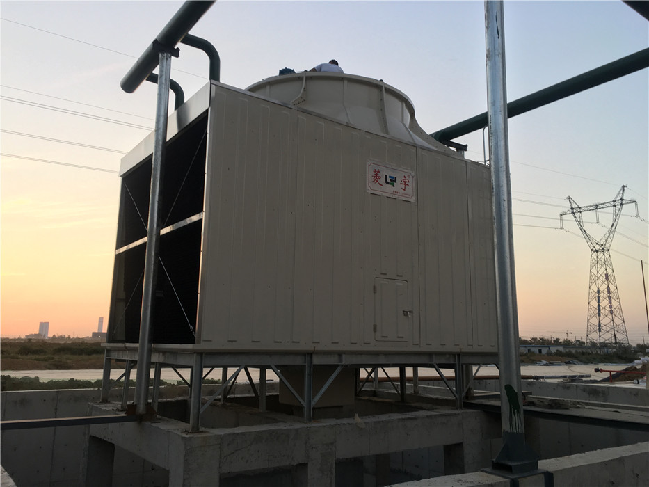 防爆型方形横流冷却塔