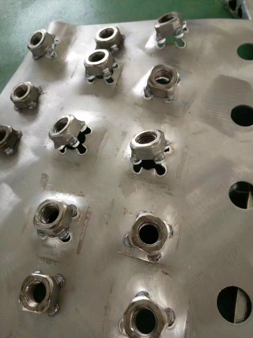 电阻点焊机点焊之后怎样对产品焊接强度进行检测