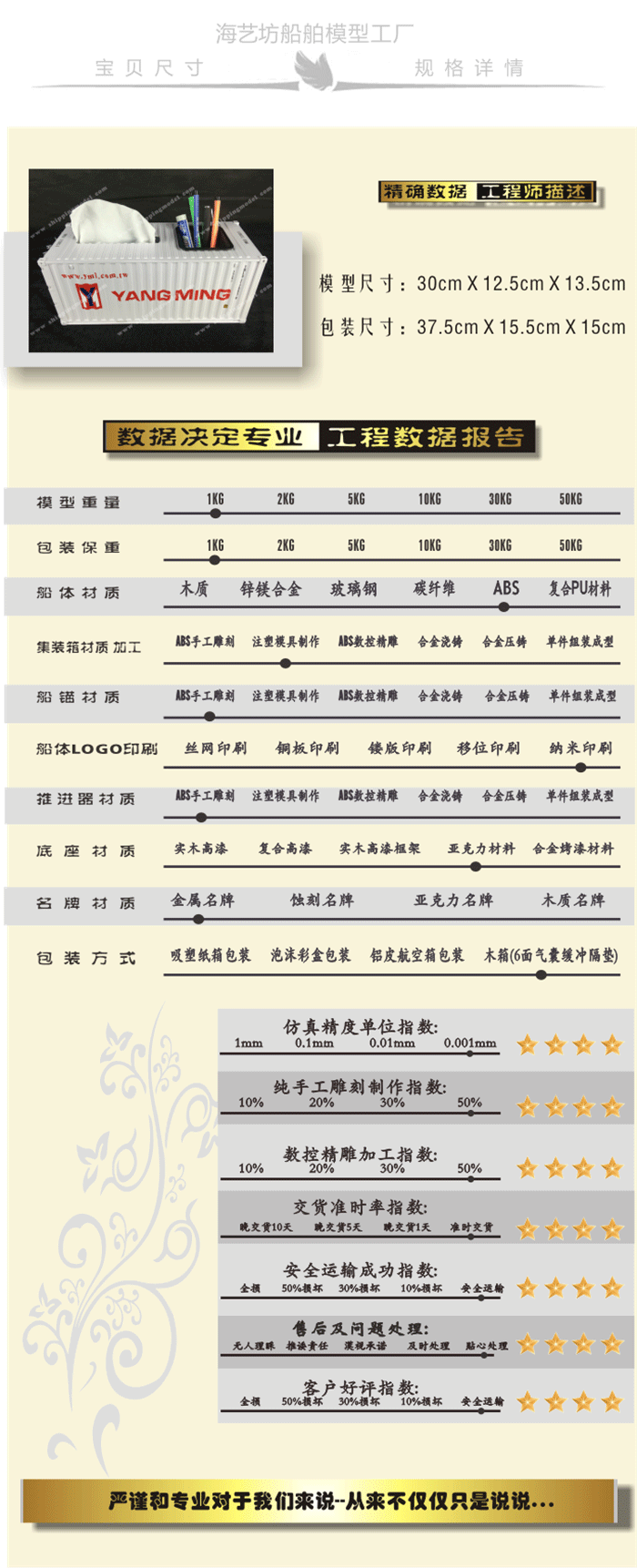 海艺坊集装箱货柜模型工厂生产制作各种：航运集装箱模型纸巾盒笔筒,航运货柜模型工厂,航运集装箱模型生产厂家,航运货柜模型批发 。