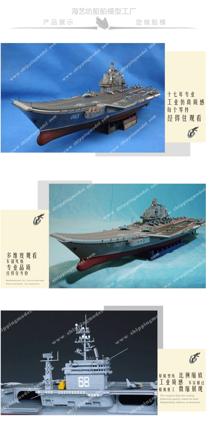 100cm航空母艦 軍艦F