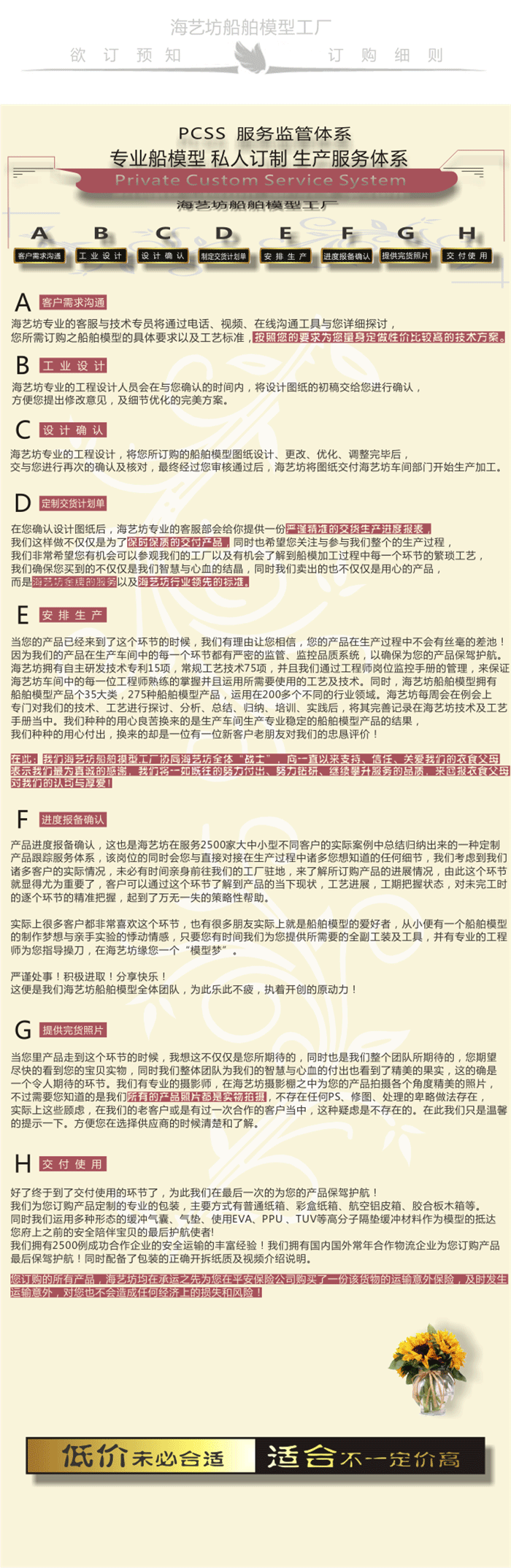 48CM赫布罗特 Hapag-Lloyd集装箱船模型