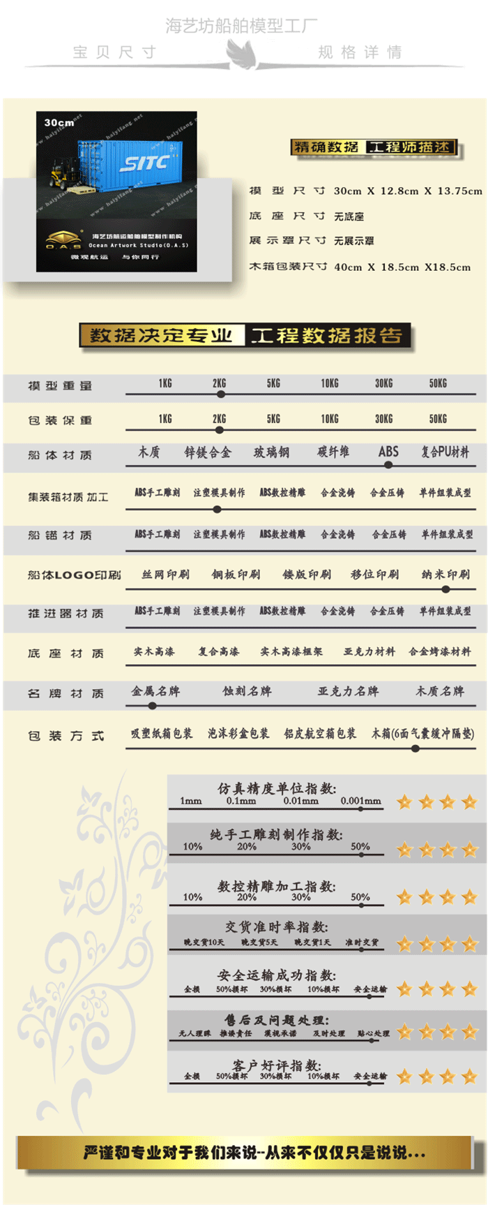 海藝坊集裝箱貨柜模型工廠生產(chǎn)制作各種：工程貨柜模型紙巾盒筆筒,工程貨柜模型生產(chǎn)廠家,工程貨柜模型批發(fā),仿真集裝箱模型LOGO定制。