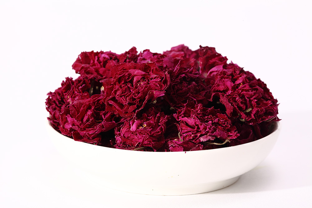 玫瑰花冠