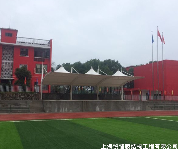 膜结构看台系列