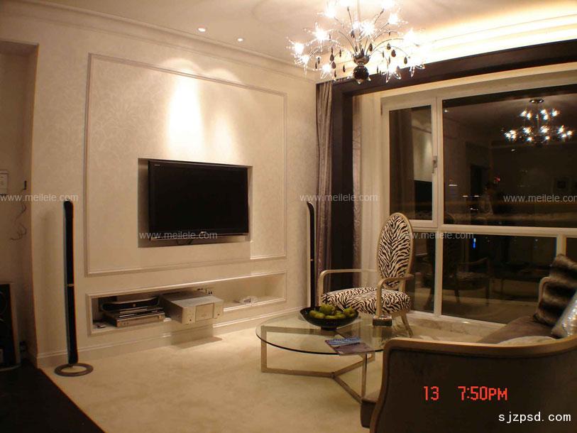 众美玉兰苑二手房改造