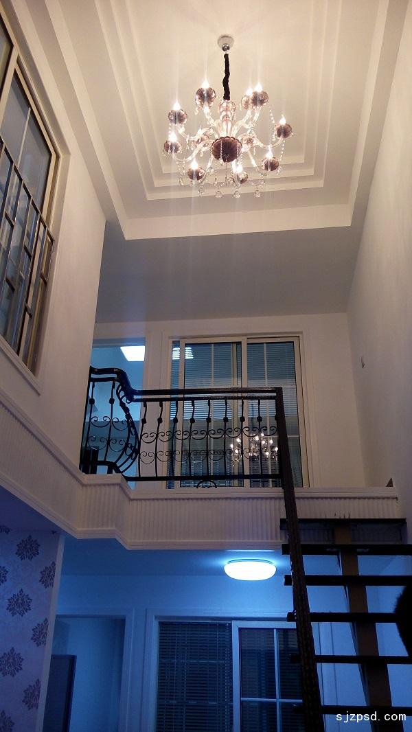 空中花园跃层改造