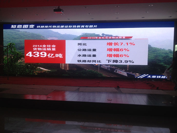 大秦铁路北车辆段4