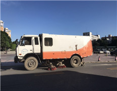 道路作业