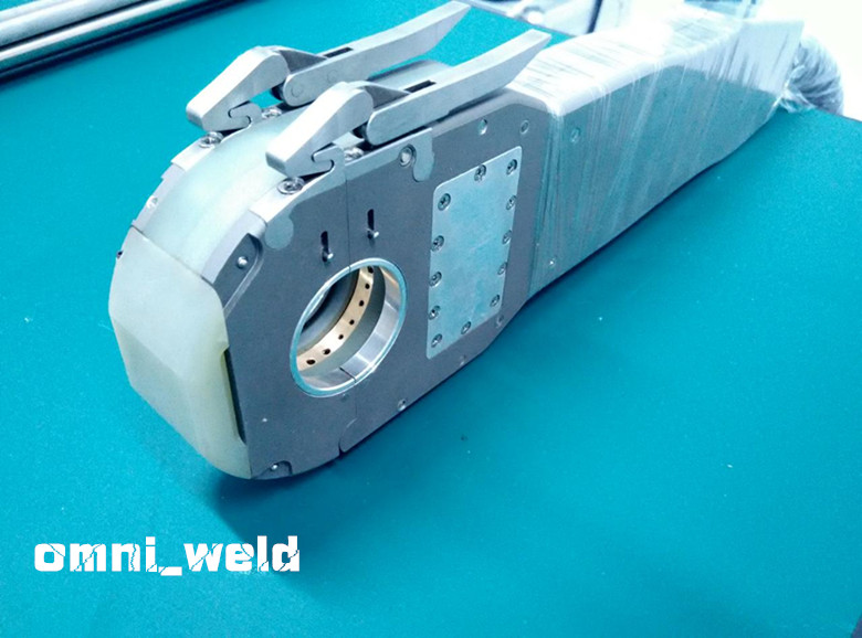 MC40密封式管管焊把_可焊范围￠6.35~38.1mm