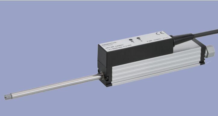 LS1 弹簧复位引线系列