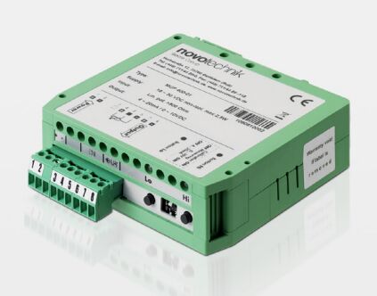 NOVOtechnik信号调节器系列