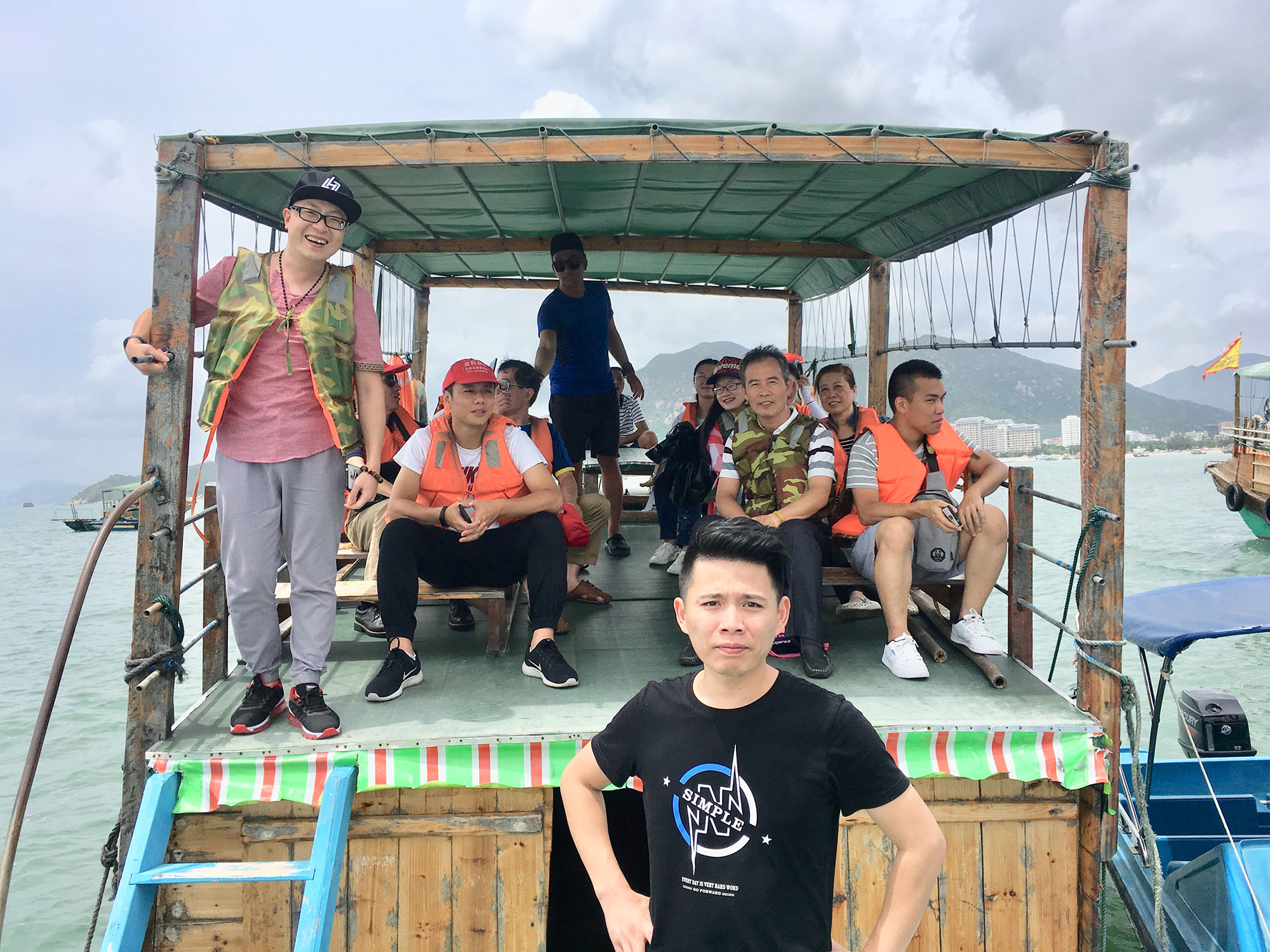 惠州之旅