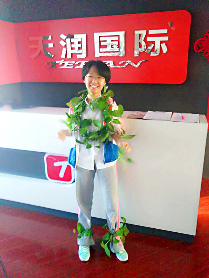 托福极速提高50天83分到103分:邢相梓