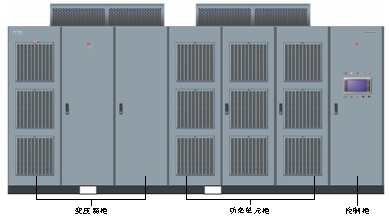 JEHF高压变频器