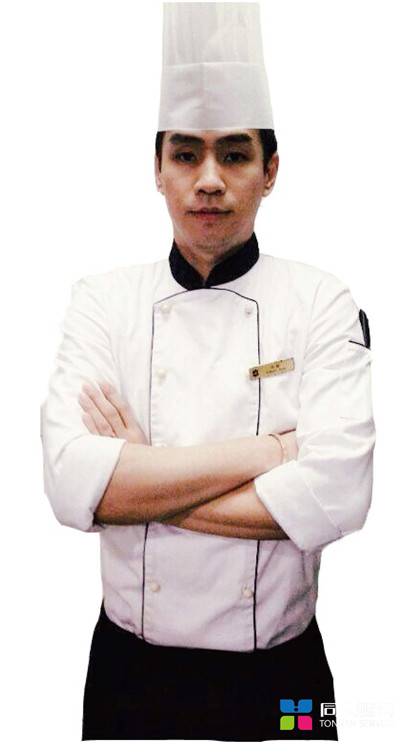 西餐厨师