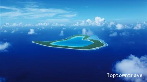 库克群岛概况Cook Islands