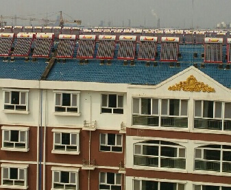 太阳能集热工程