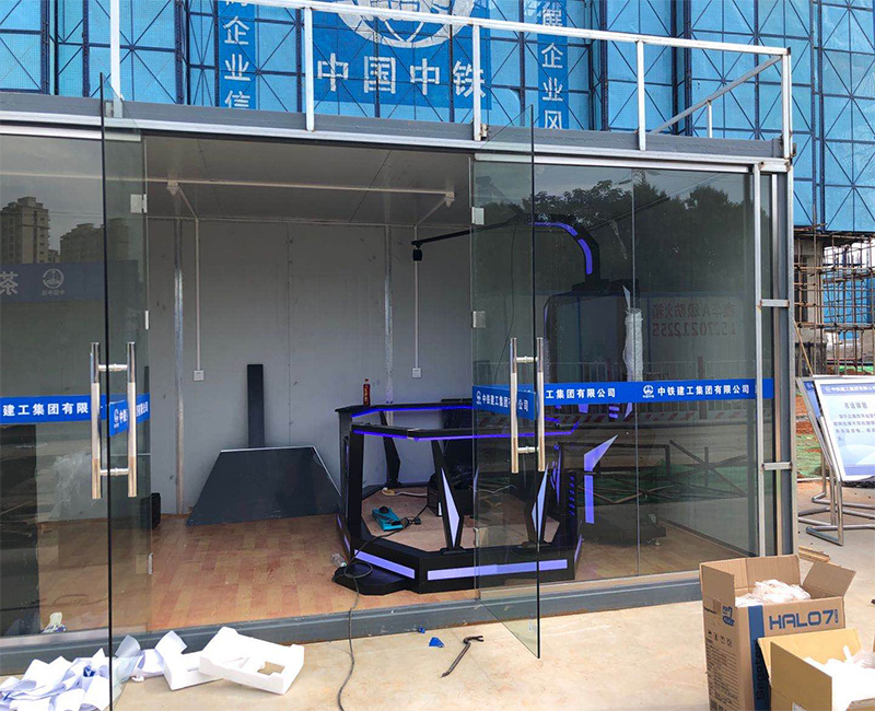 中铁建工集团  九江安置房项目