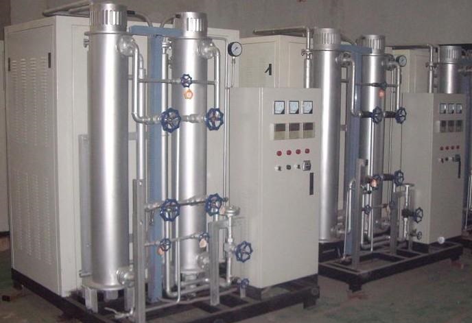 「氨分解」速率与渗氮结果有什么关系？